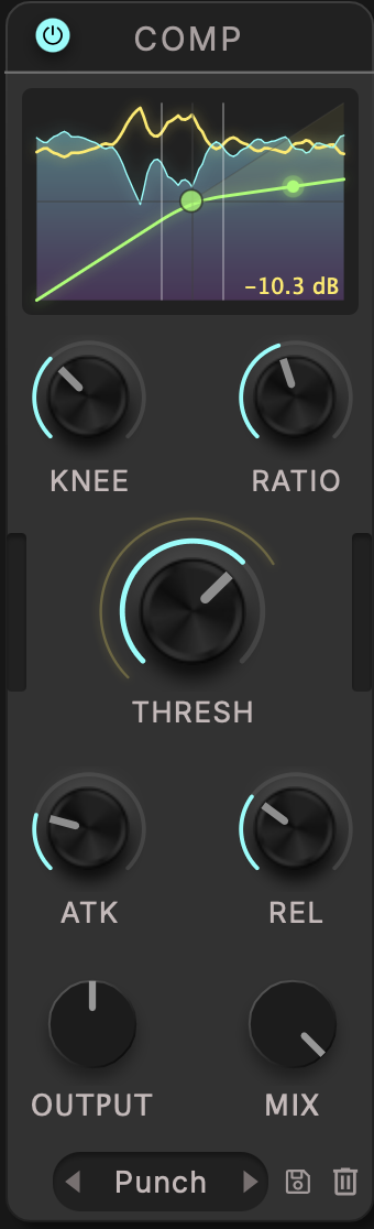 Compressor Plugin