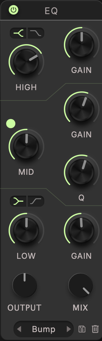 EQ Plugin
