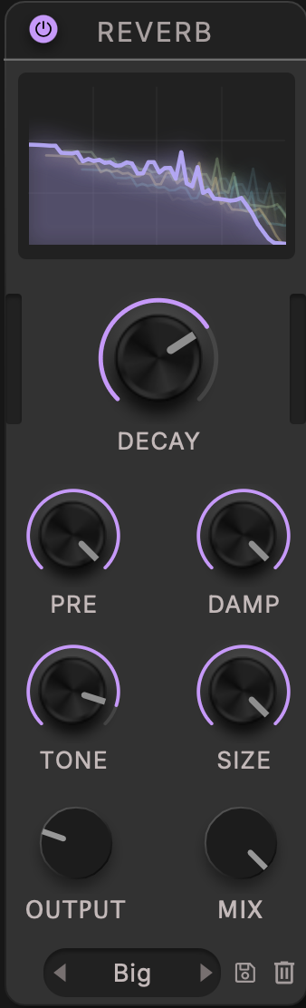 Reverb Plugin