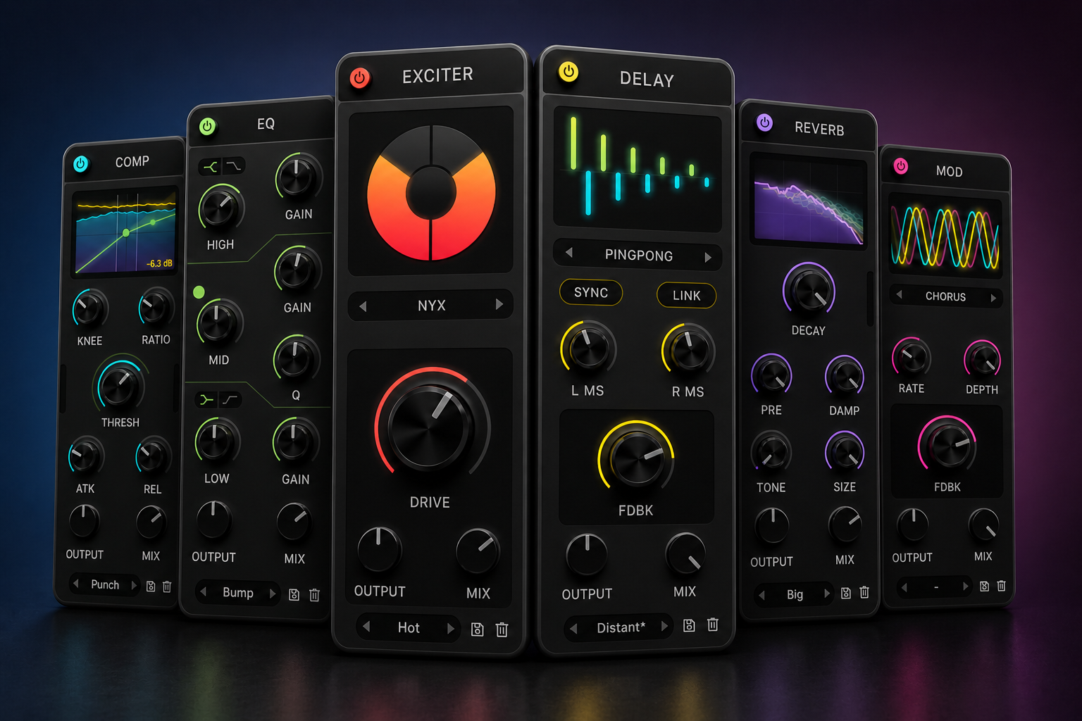 Plugin Bundle
