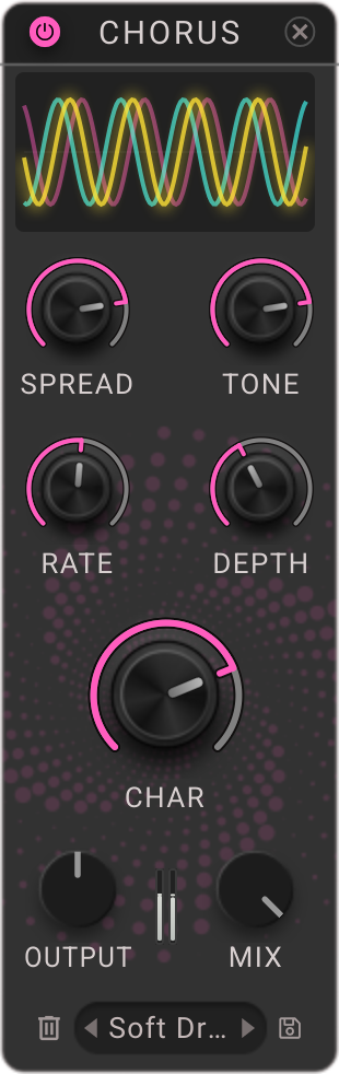 Blox Chorus plugin