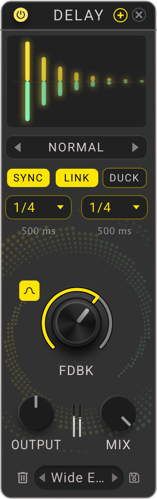 Blox Delay plugin