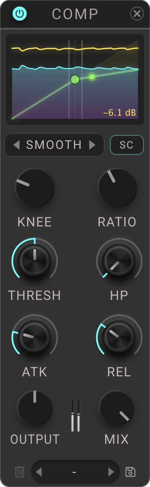 K-Rack Comp module