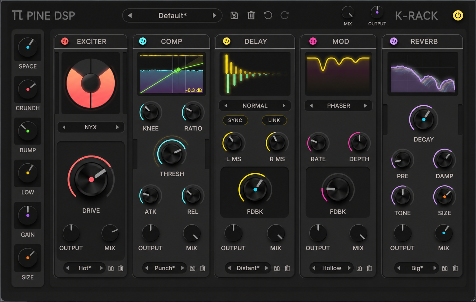 Plugin UI